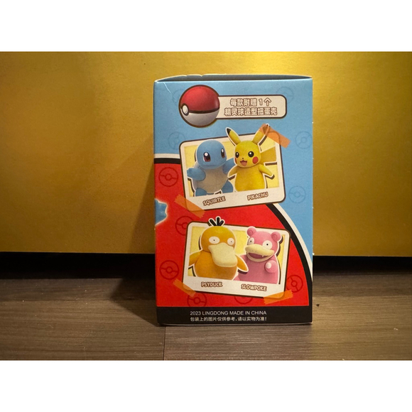 Pokemon Squirtle Action Figure & DIY Building Playset NIB - Picture 2 of 4